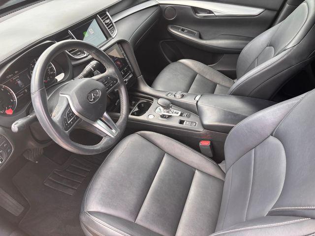used 2020 INFINITI QX50 car, priced at $24,226