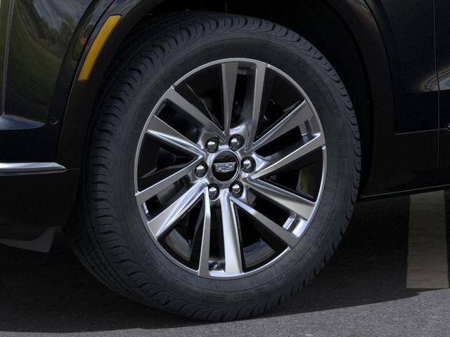 new 2026 Cadillac VISTIQ car, priced at $80,515