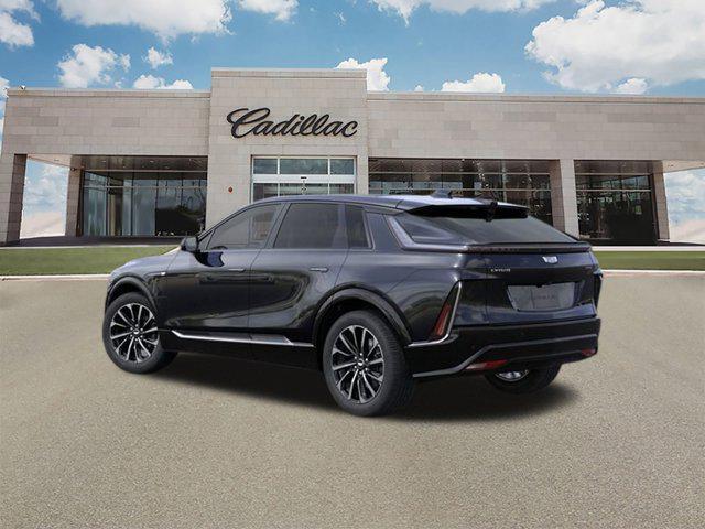 new 2024 Cadillac LYRIQ car, priced at $67,680