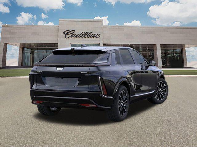 new 2024 Cadillac LYRIQ car, priced at $67,680