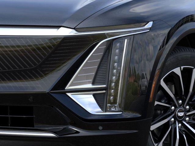 new 2024 Cadillac LYRIQ car, priced at $69,680