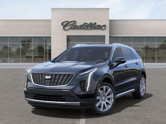 new 2022 Cadillac XT4 car, priced at $45,195