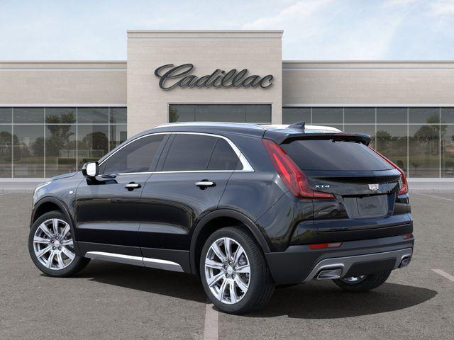 new 2022 Cadillac XT4 car, priced at $45,195