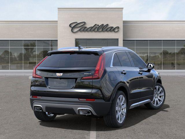 new 2022 Cadillac XT4 car, priced at $45,195