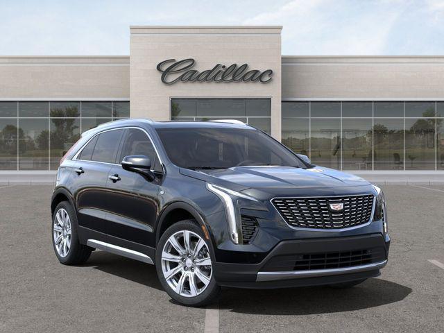 new 2022 Cadillac XT4 car, priced at $45,195