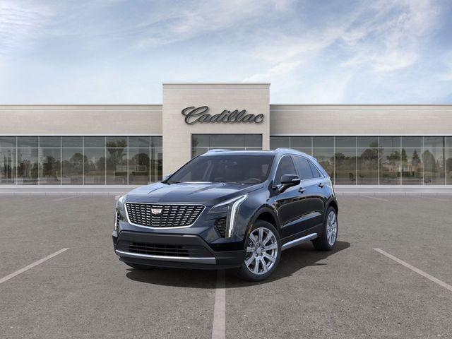 new 2022 Cadillac XT4 car, priced at $45,195