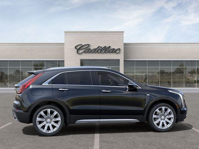 new 2022 Cadillac XT4 car, priced at $45,195