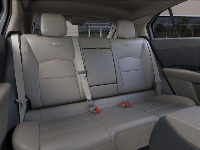 new 2022 Cadillac XT4 car, priced at $45,195