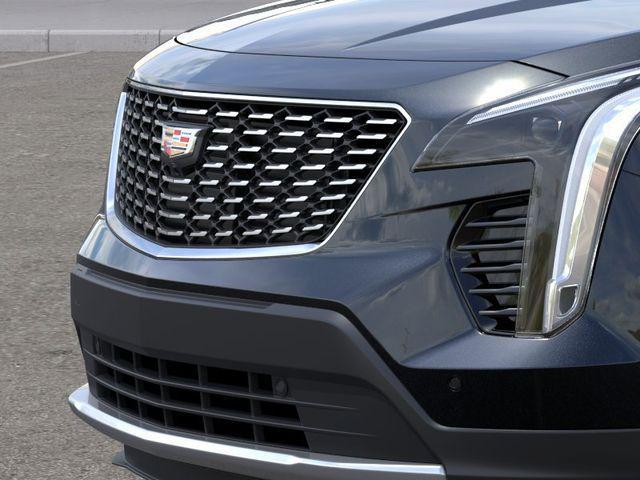 new 2022 Cadillac XT4 car, priced at $45,195