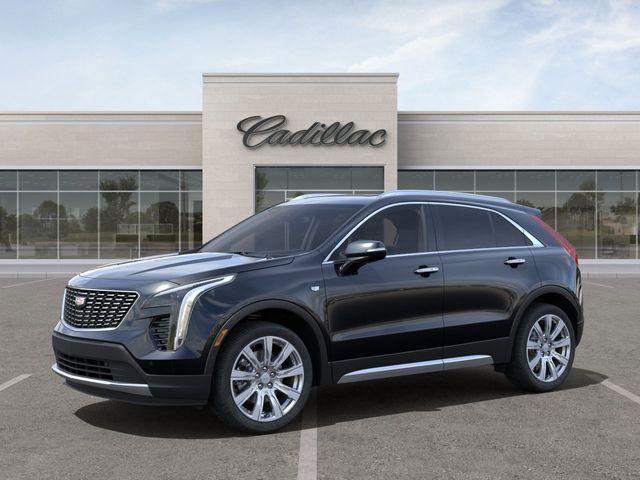 new 2022 Cadillac XT4 car, priced at $45,195