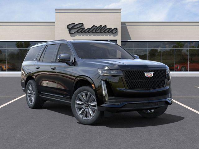 new 2024 Cadillac Escalade car, priced at $116,729