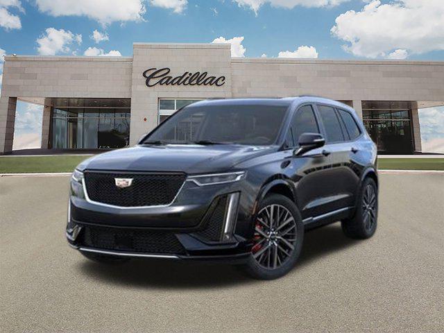 new 2024 Cadillac XT6 car, priced at $65,265