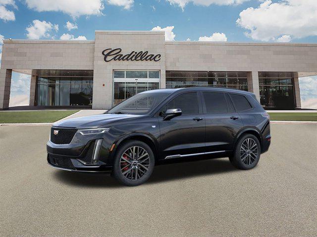 new 2024 Cadillac XT6 car, priced at $65,265