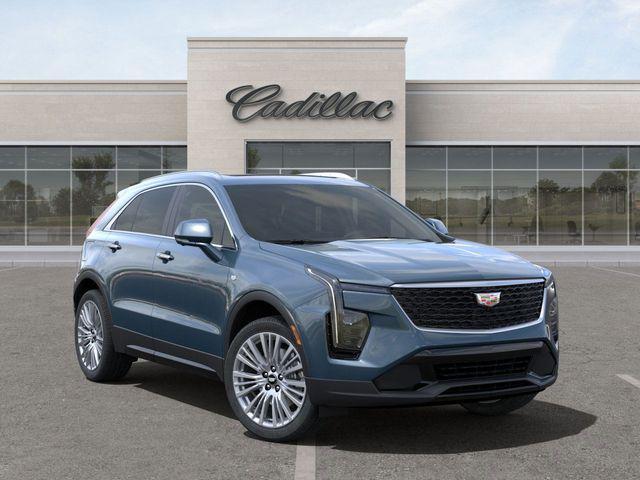 new 2025 Cadillac XT4 car, priced at $48,840