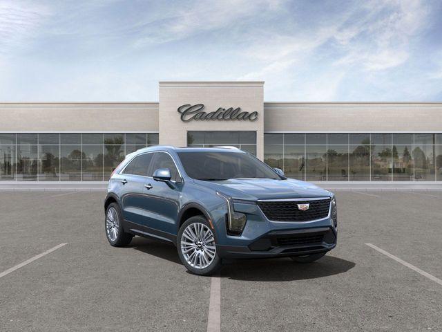 new 2025 Cadillac XT4 car, priced at $48,840