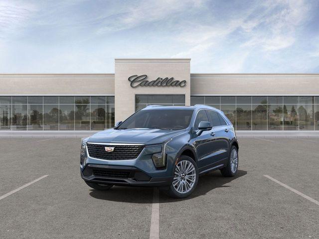 new 2025 Cadillac XT4 car, priced at $48,840