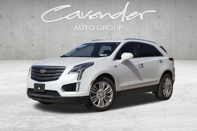 used 2019 Cadillac XT5 car, priced at $19,895
