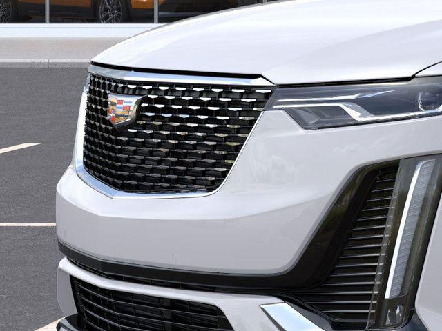 new 2025 Cadillac XT6 car, priced at $49,890