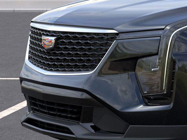 new 2024 Cadillac XT4 car, priced at $48,253