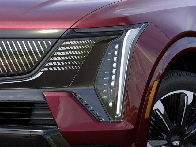 new 2026 Cadillac Escalade IQ car, priced at $133,020