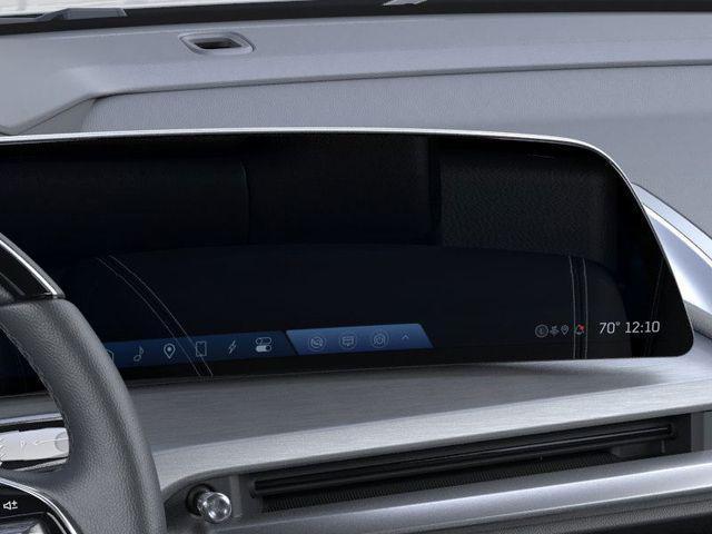 new 2026 Cadillac VISTIQ car, priced at $94,815