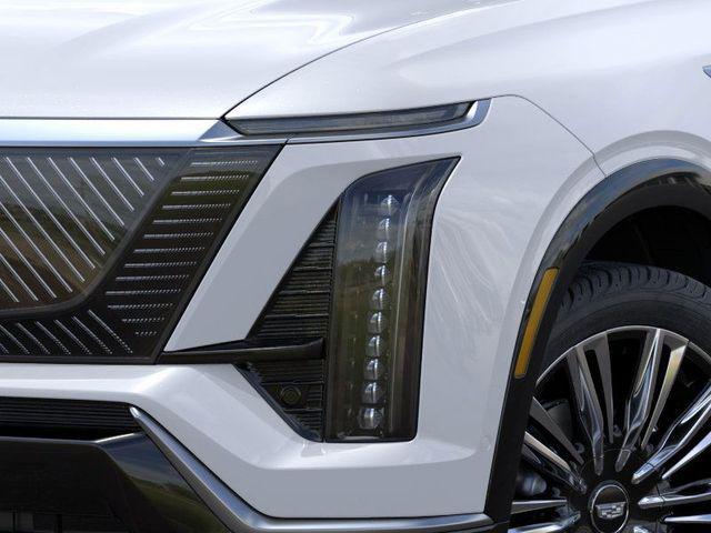 new 2026 Cadillac VISTIQ car, priced at $94,815