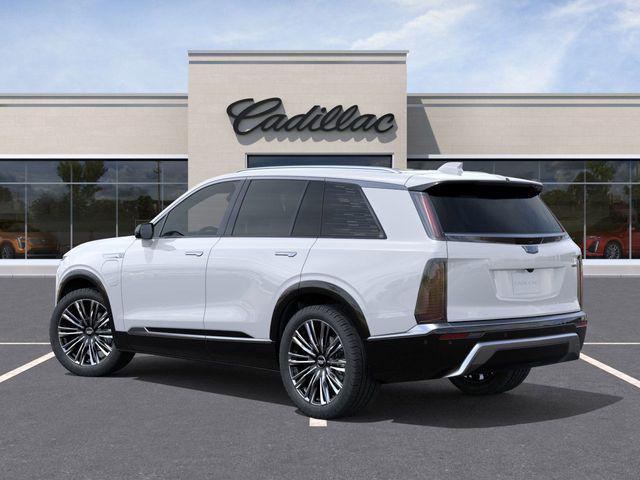 new 2026 Cadillac VISTIQ car, priced at $94,815