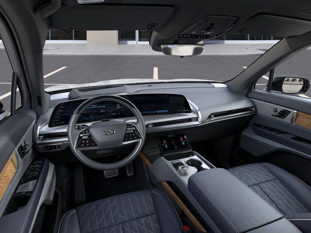 new 2026 Cadillac VISTIQ car, priced at $94,815
