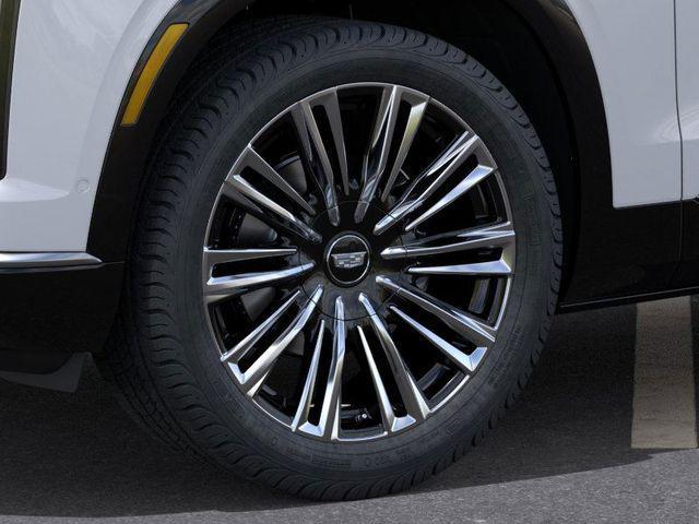 new 2026 Cadillac VISTIQ car, priced at $94,815