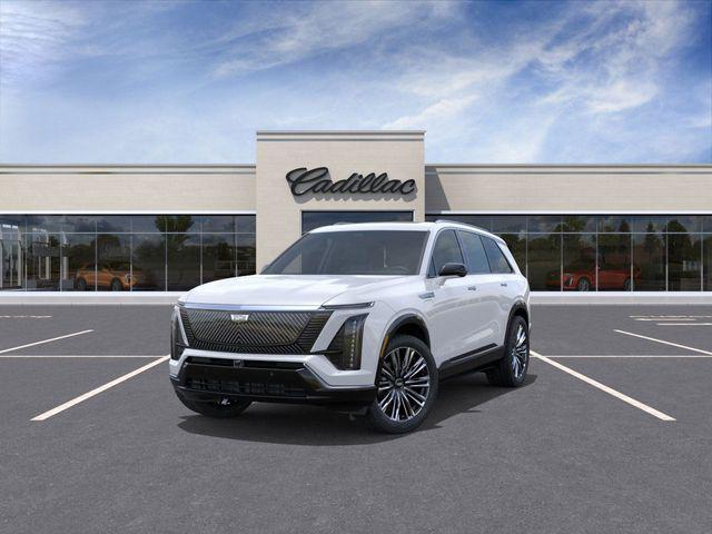 new 2026 Cadillac VISTIQ car, priced at $94,815