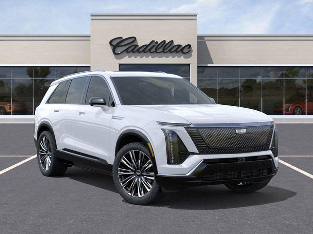 new 2026 Cadillac VISTIQ car, priced at $94,815