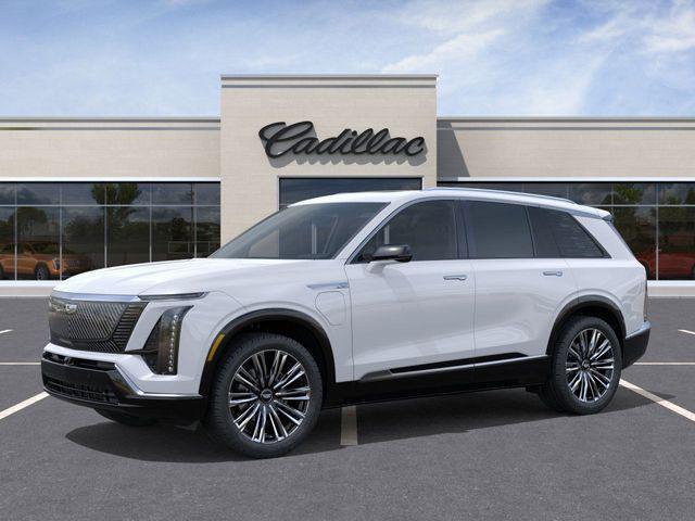 new 2026 Cadillac VISTIQ car, priced at $94,815