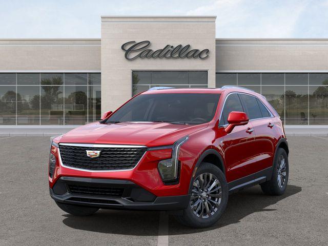 new 2024 Cadillac XT4 car, priced at $44,341