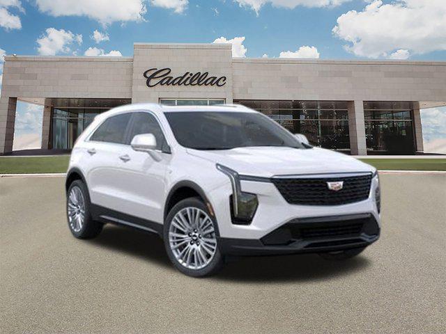 new 2024 Cadillac XT4 car, priced at $47,990