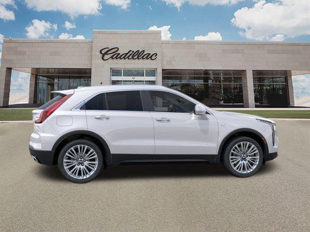 new 2024 Cadillac XT4 car, priced at $47,990