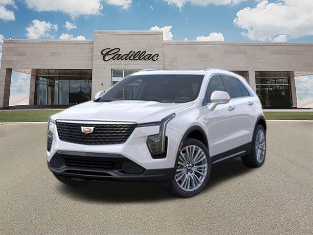 new 2024 Cadillac XT4 car, priced at $47,990