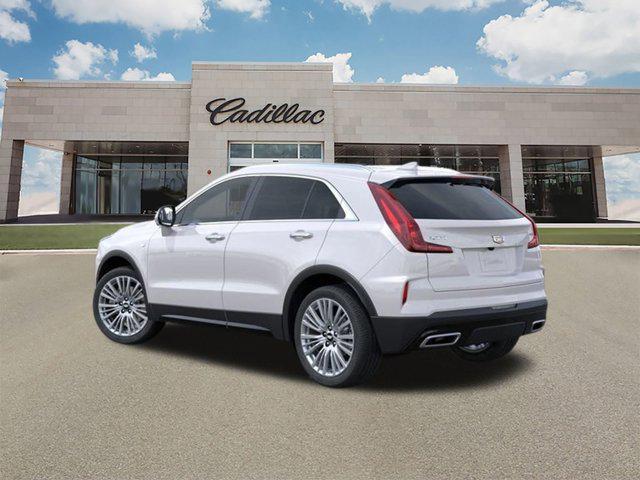 new 2024 Cadillac XT4 car, priced at $47,990