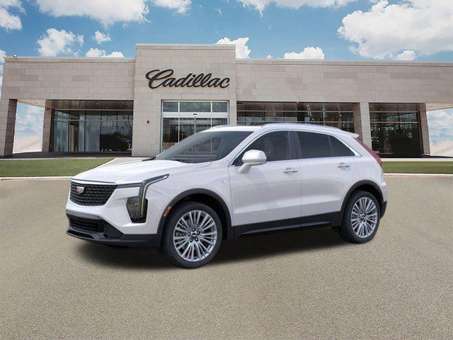 new 2024 Cadillac XT4 car, priced at $47,990