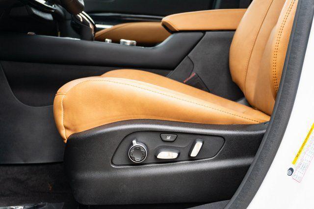 new 2025 Cadillac XT4 car, priced at $48,815