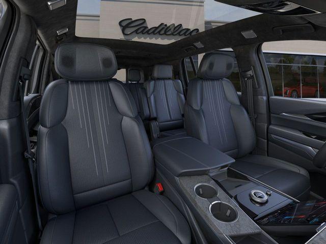 new 2025 Cadillac Escalade car, priced at $154,540