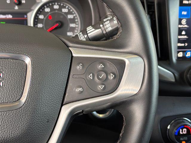used 2024 GMC Terrain car, priced at $22,496