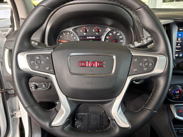 used 2024 GMC Terrain car, priced at $22,496