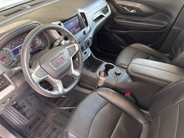 used 2024 GMC Terrain car, priced at $22,496