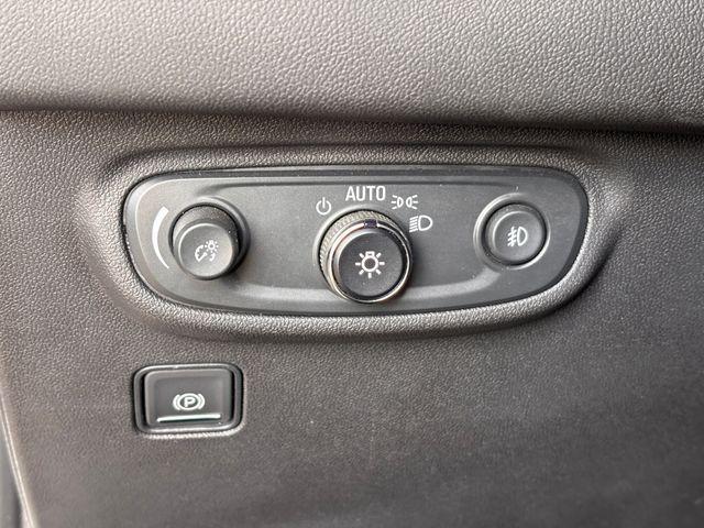 used 2024 GMC Terrain car, priced at $22,496