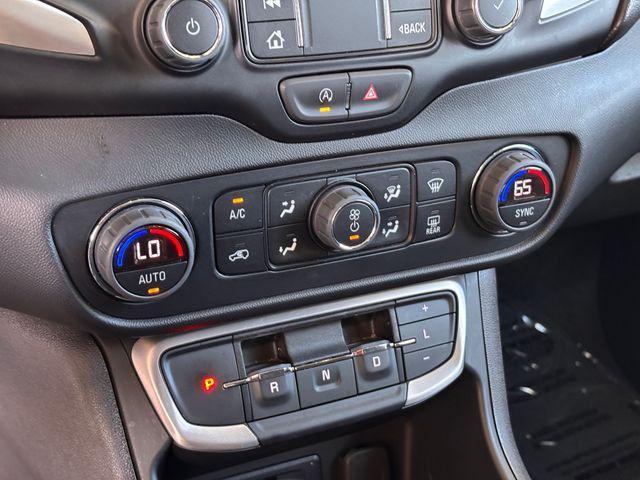 used 2024 GMC Terrain car, priced at $22,496