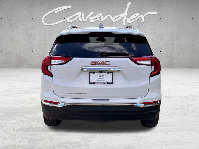 used 2024 GMC Terrain car, priced at $22,496