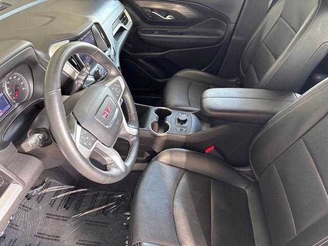 used 2024 GMC Terrain car, priced at $22,496