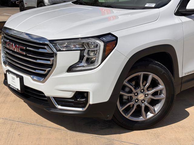 used 2024 GMC Terrain car, priced at $22,496