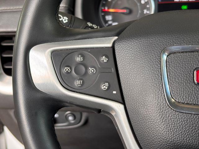 used 2024 GMC Terrain car, priced at $22,496