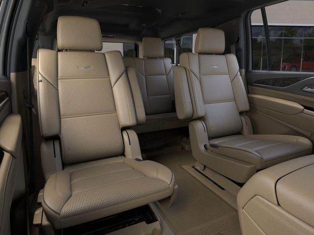 new 2024 Cadillac Escalade ESV car, priced at $109,290